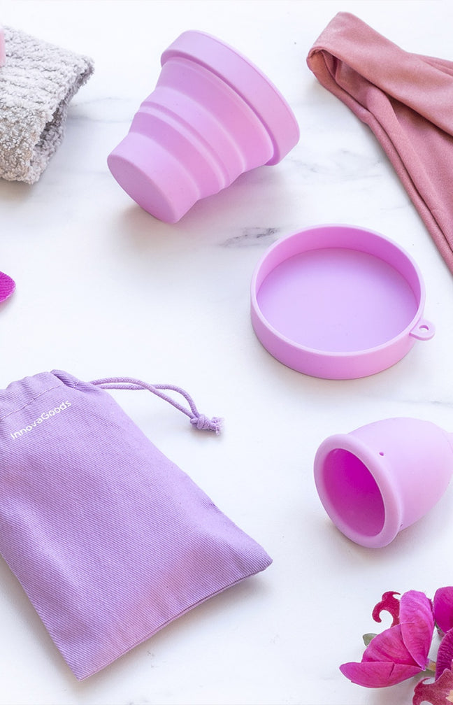 Coupe menstruelle & accessoires - Kuppy