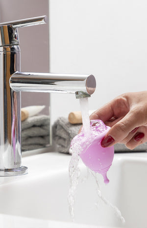Coupe menstruelle & accessoires - Kuppy