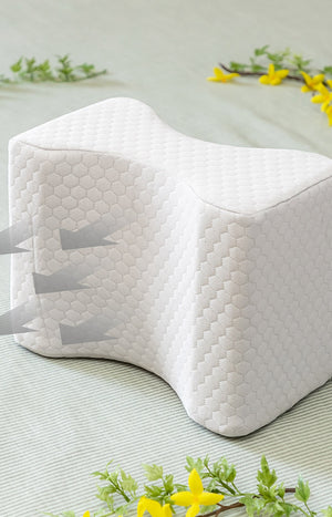 Oreiller pour jambes - Sangle de soutien
