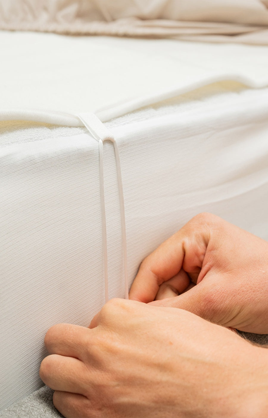 Surmatelas chauffant électrique - Krewarm - 80 x 150 cm