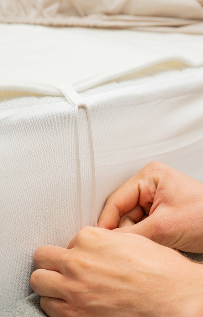 Surmatelas chauffant électrique - Krewarm - 80 x 150 cm