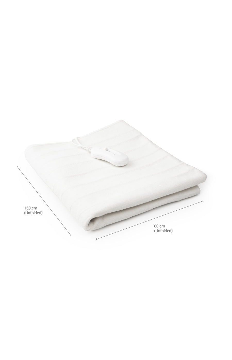Surmatelas chauffant électrique - Krewarm - 80 x 150 cm