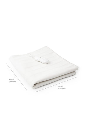 Surmatelas chauffant électrique - Krewarm - 80 x 150 cm