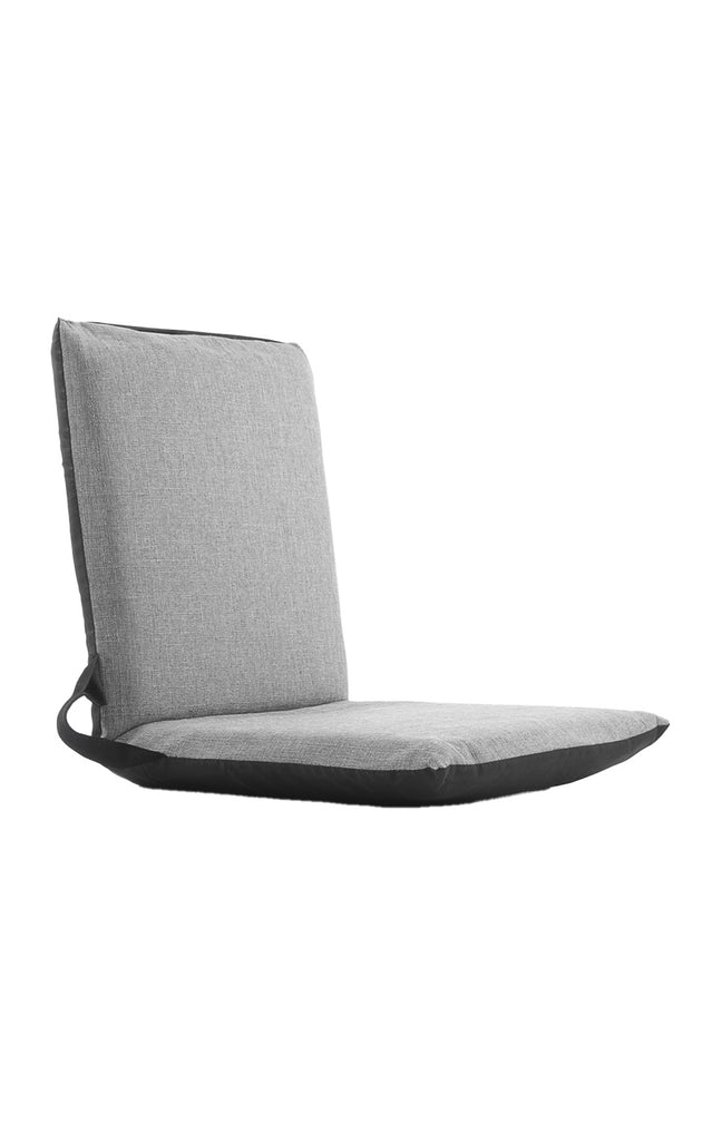 Chaise de sol inclinable - Sitinel - Métal
