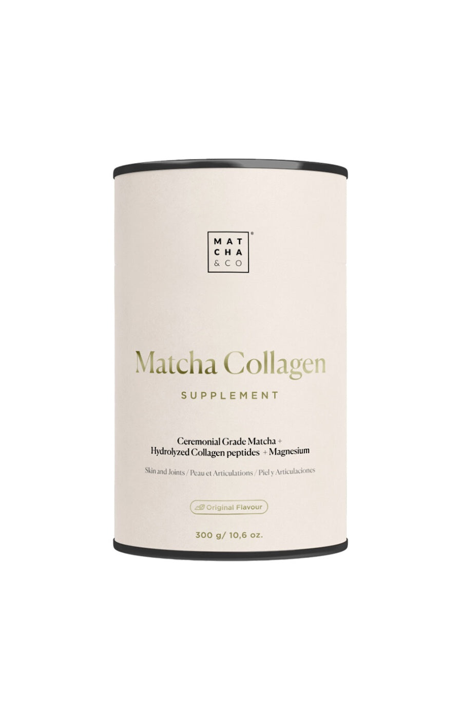 Matcha au collagène - 300 g