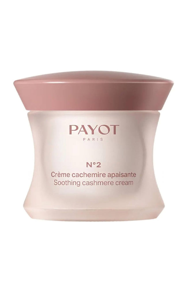 Crème apaisante - N°2 Cachemire - Peaux sensibles - 50 ml