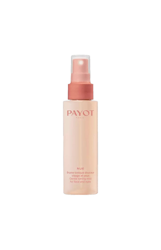 Brume tonifiante - Nue - Visage & yeux - Format voyage - 100 ml