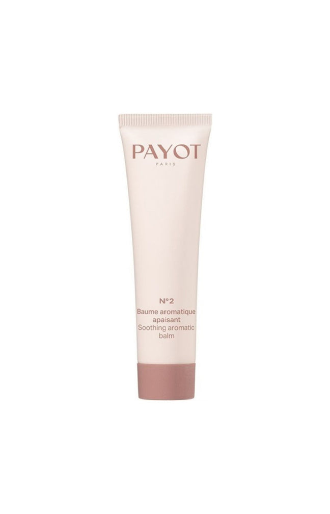 Baume apaisant aromatique - N°2 - Peaux sensibles - 30 ml