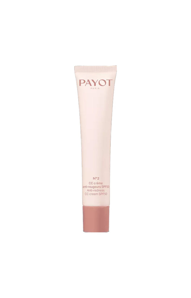 CC crème anti-rougeurs SPF50 - Peaux sensibles - 40 ml