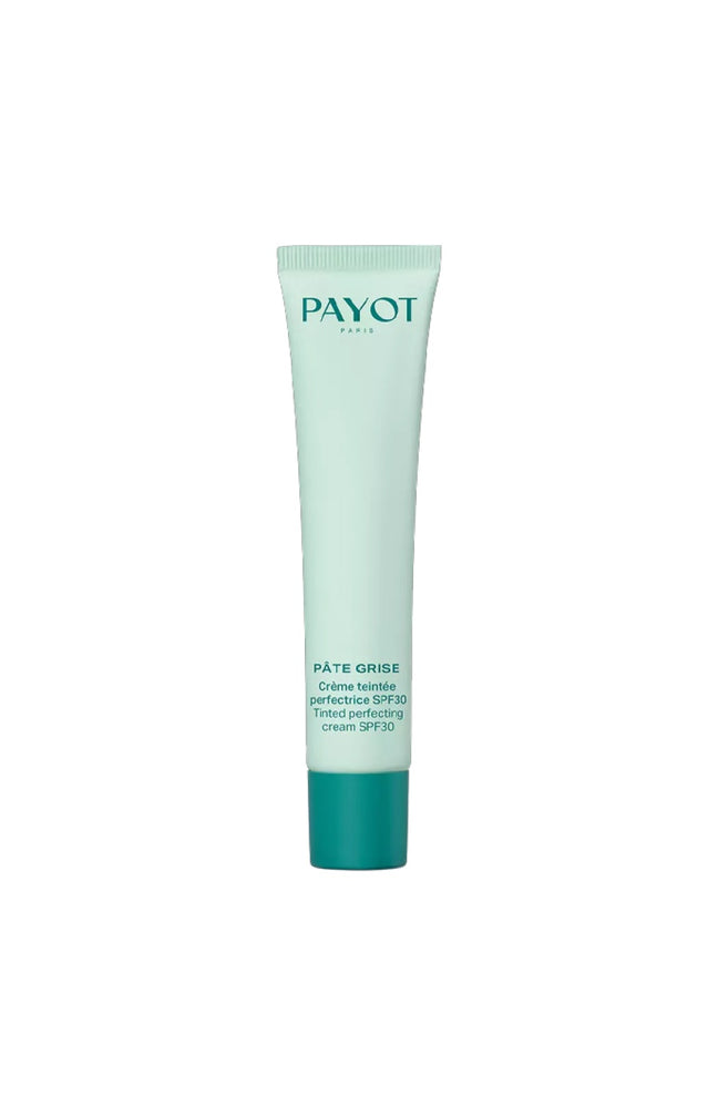 Crème teintée perfectrice SPF30 - Pâte Grise - Zinc & menthe - Peaux mixtes à grasses - 40 ml