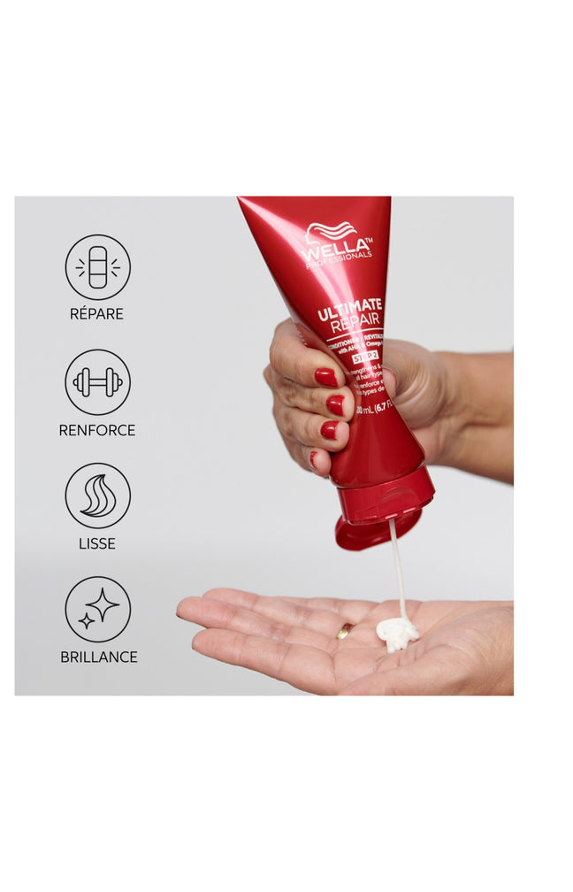 Après-shampoing nourrissant - Ultimate Repair - Cheveux abîmés - 200 ml