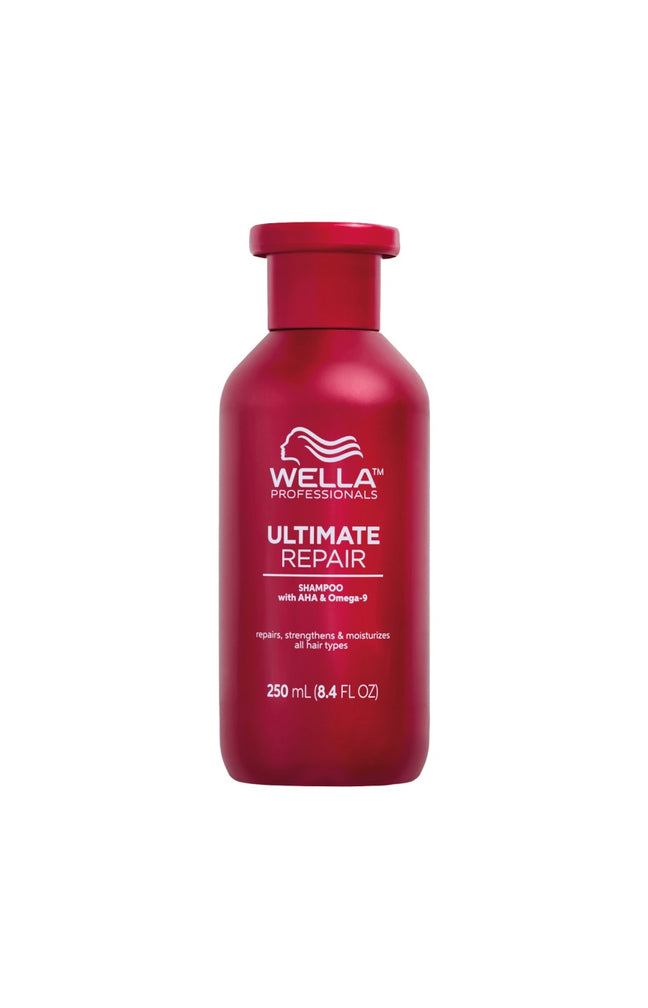 Shampoing réparateur - Ultimate Repair - Cheveux abîmés - 250 ml