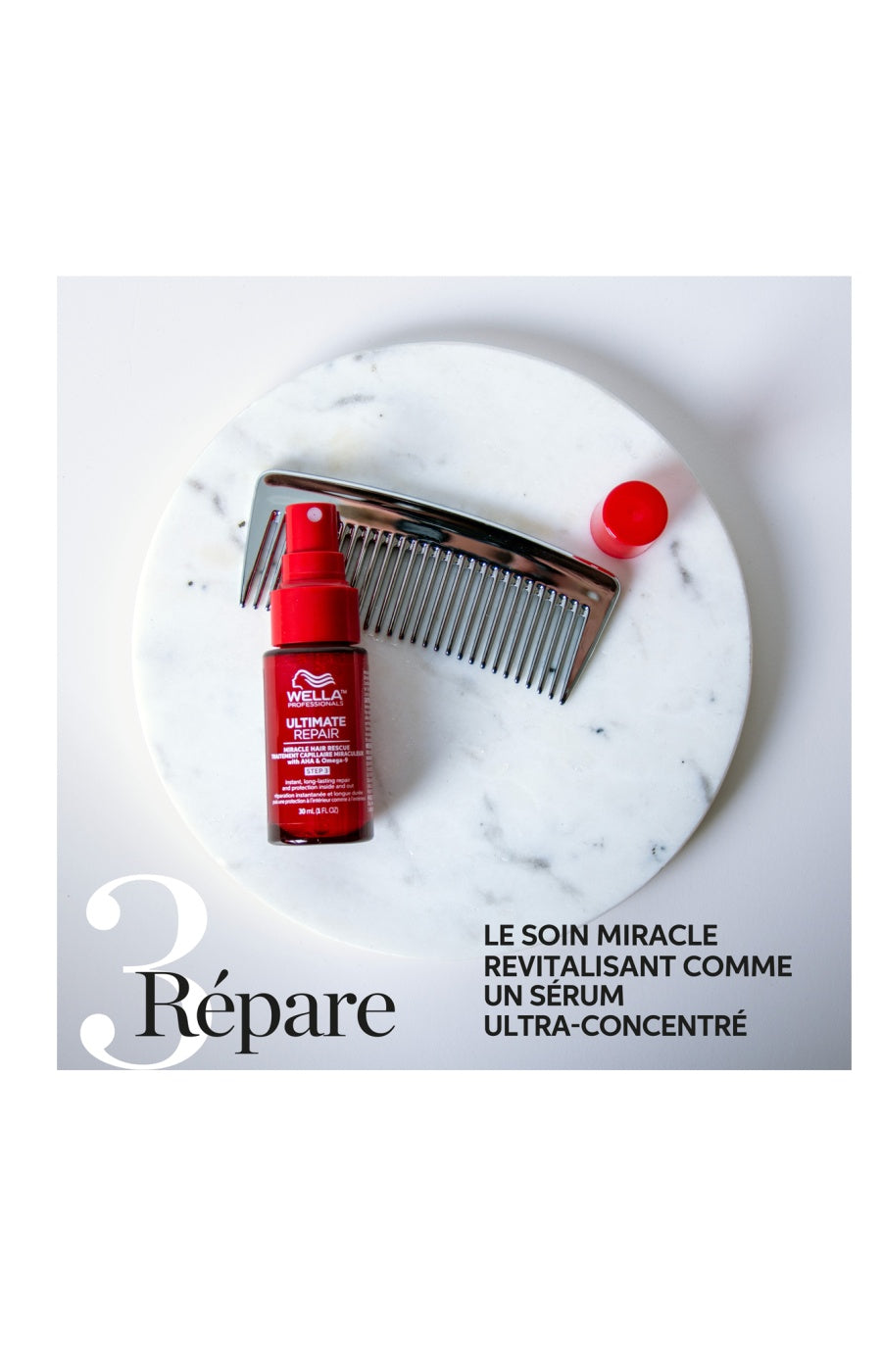 Soin miracle revitalisant - Ultimate Repair - 30 ml