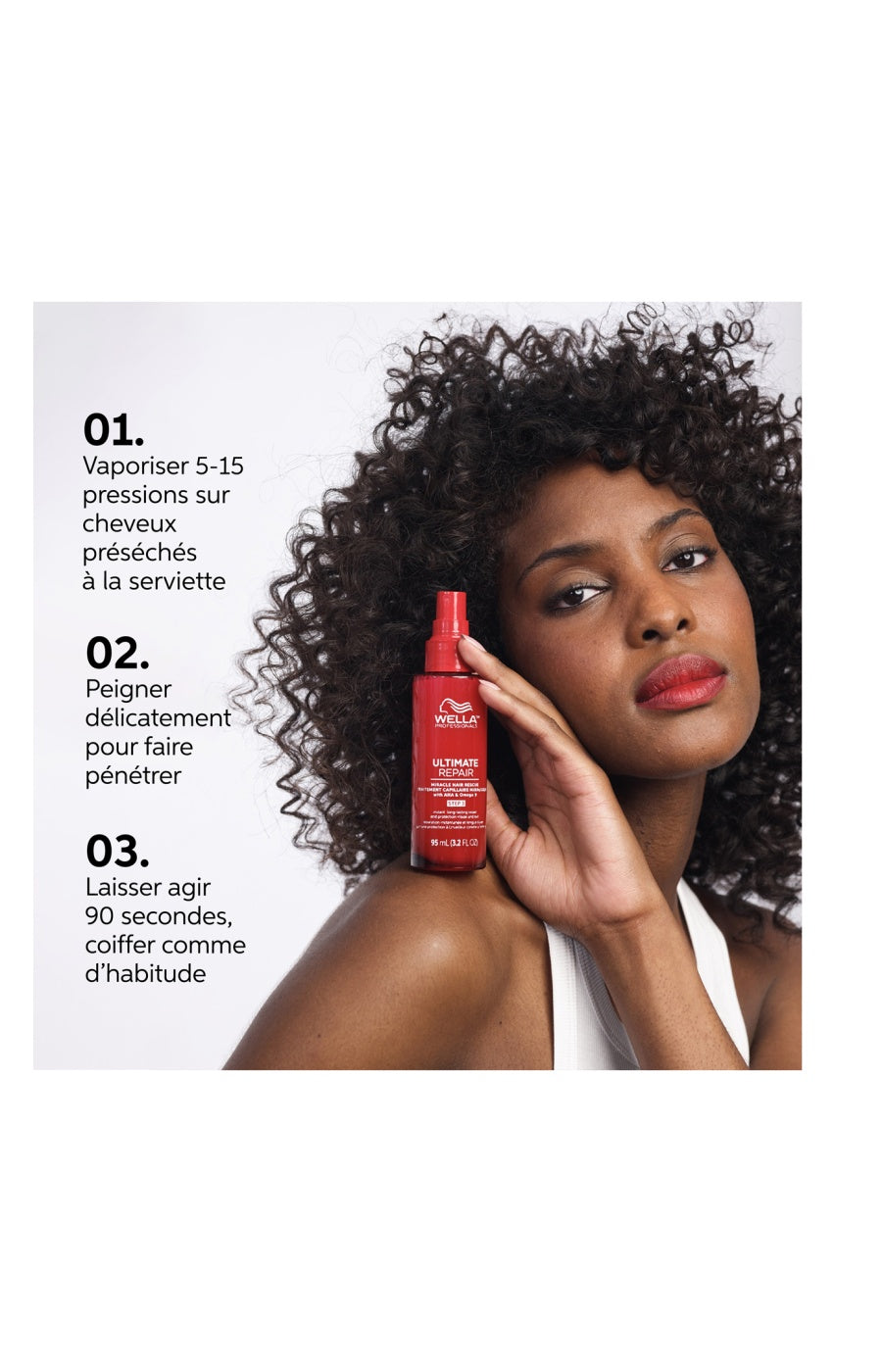 Soin miracle revitalisant - Ultimate Repair - 30 ml