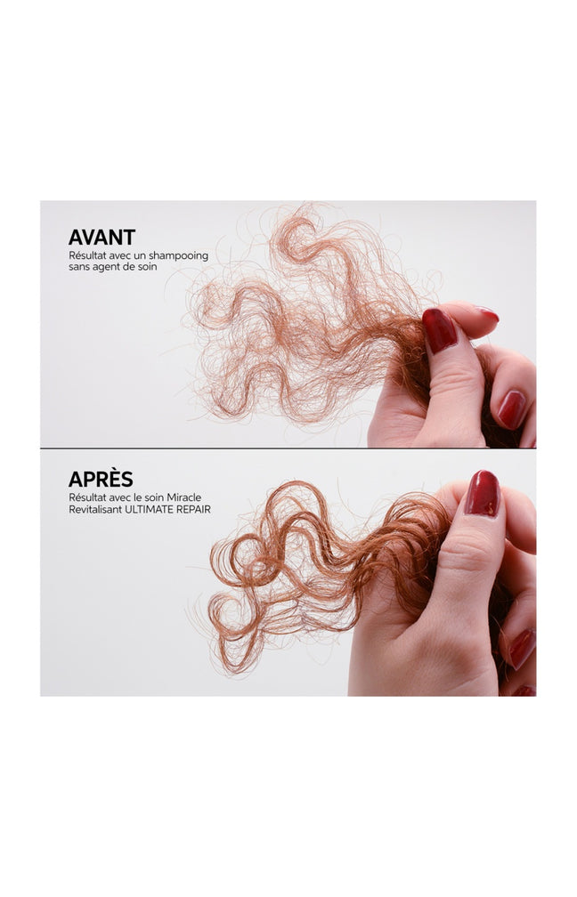 Après-shampoing nourrissant - Ultimate Repair - Cheveux abîmés - 500 ml