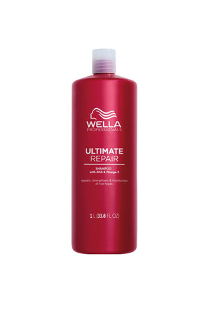 Shampoing réparateur - Ultimate Repair - Cheveux abîmés - 1 L