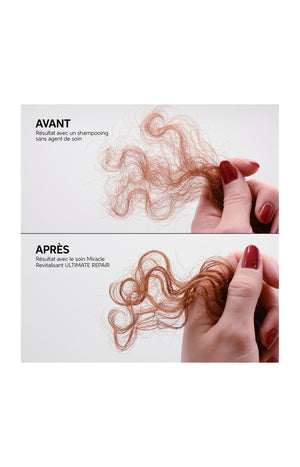 Shampoing réparateur - Ultimate Repair - Cheveux abîmés - 1 L