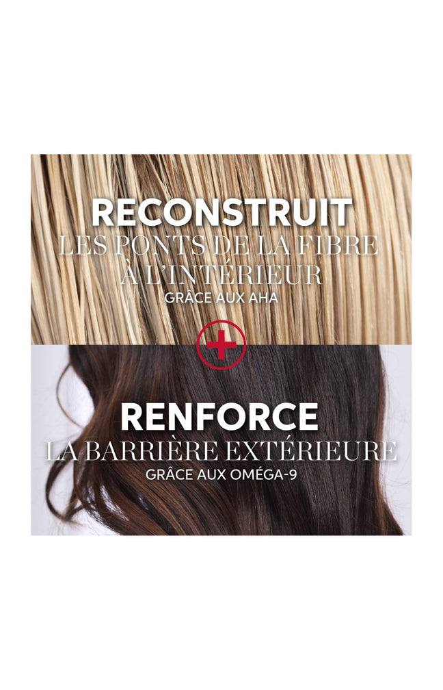 Shampoing réparateur - Ultimate Repair - Cheveux abîmés - 1 L