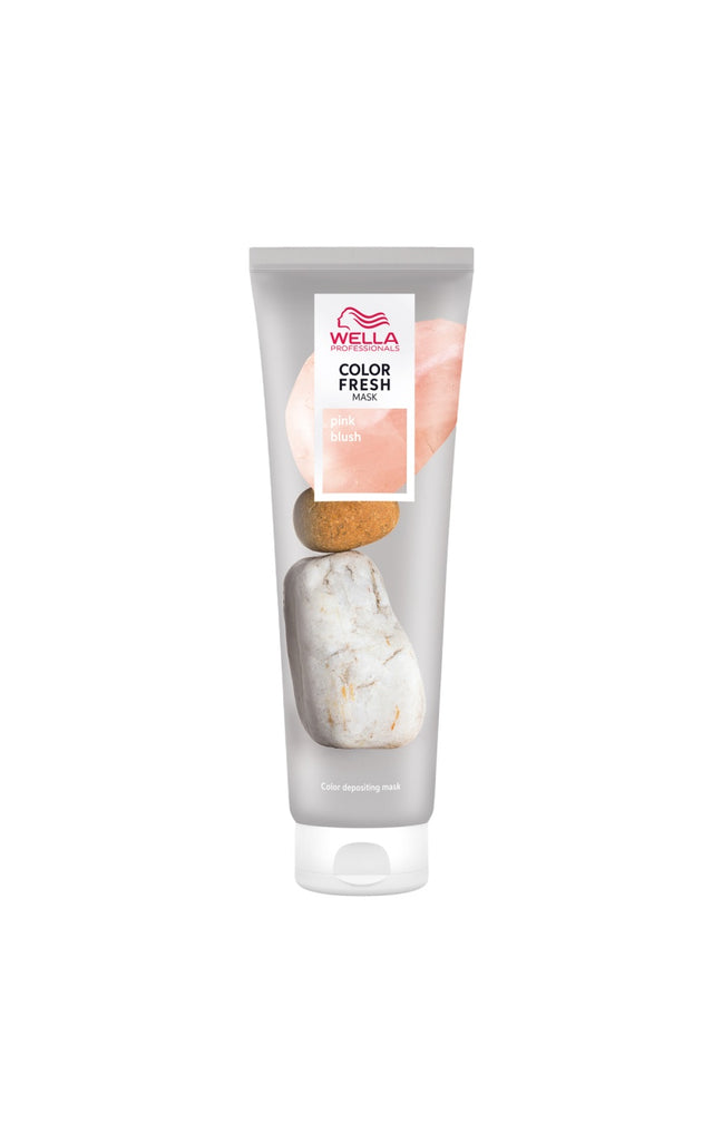 Masque coloration temporaire - Color Fresh - Pink Blush - 150 ml