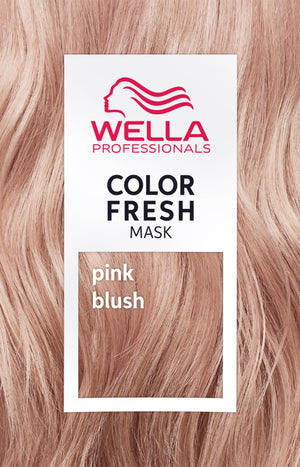 Masque coloration temporaire - Color Fresh - Pink Blush - 150 ml
