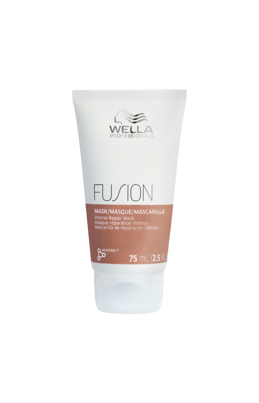 Masque réparation intense - Fusion Intense Repair - Cheveux abîmés & fragilisés - 75 ml