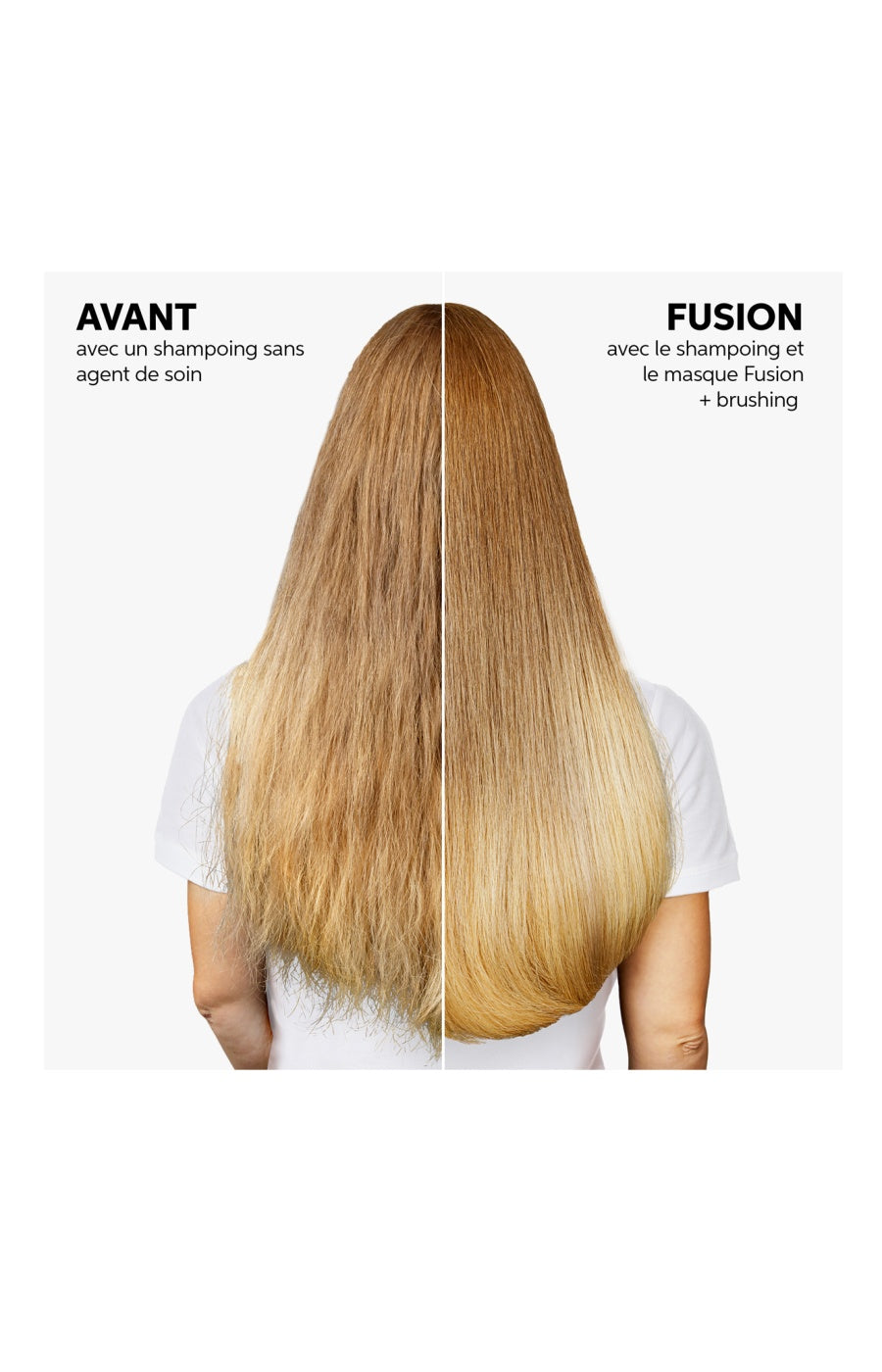 Masque réparation intense - Fusion Intense Repair - Cheveux abîmés & fragilisés - 75 ml