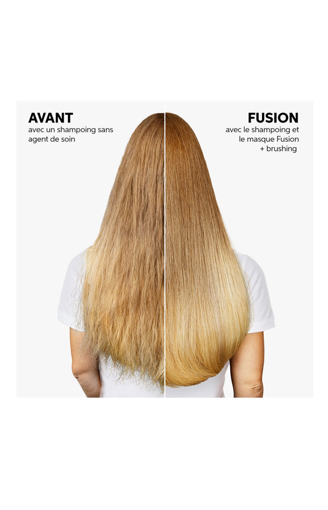 Masque réparation intense - Fusion Intense Repair - Cheveux abîmés & fragilisés - 75 ml
