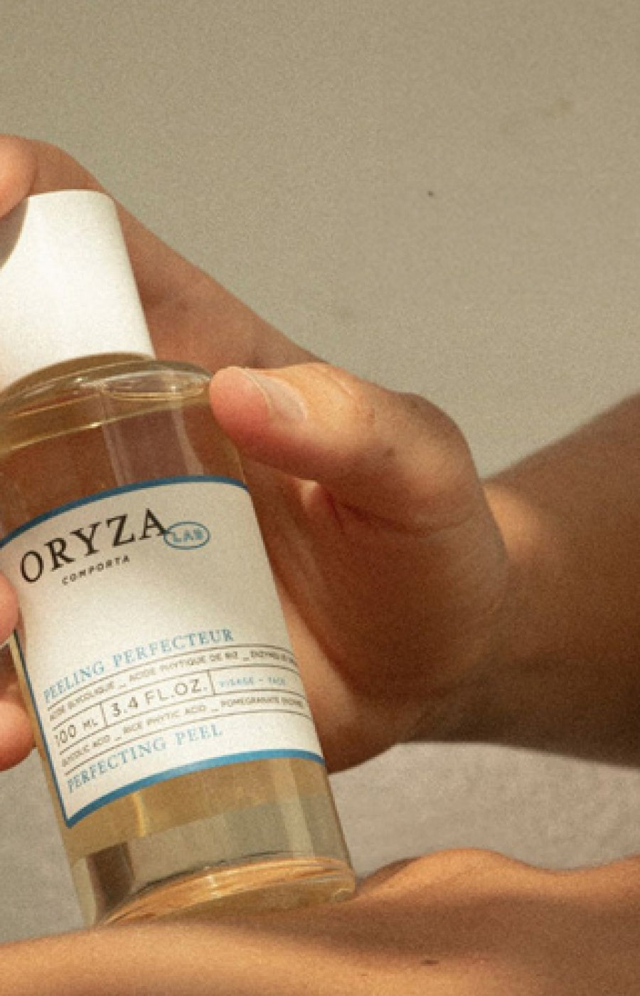 Peeling perfecteur - Peaux sensibles - Visage - 30 ml