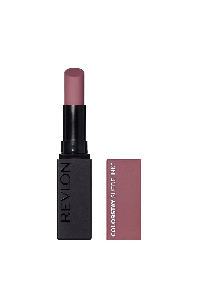 Rouge à lèvres mat - Colorstay Suede Ink