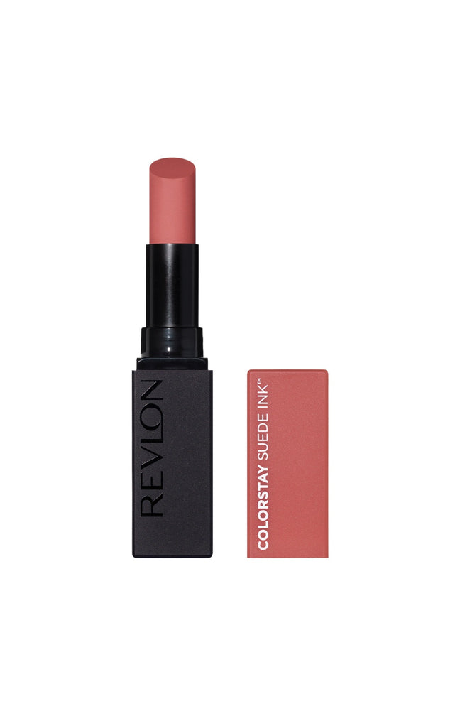 Rouge à lèvres mat - Colorstay Suede Ink