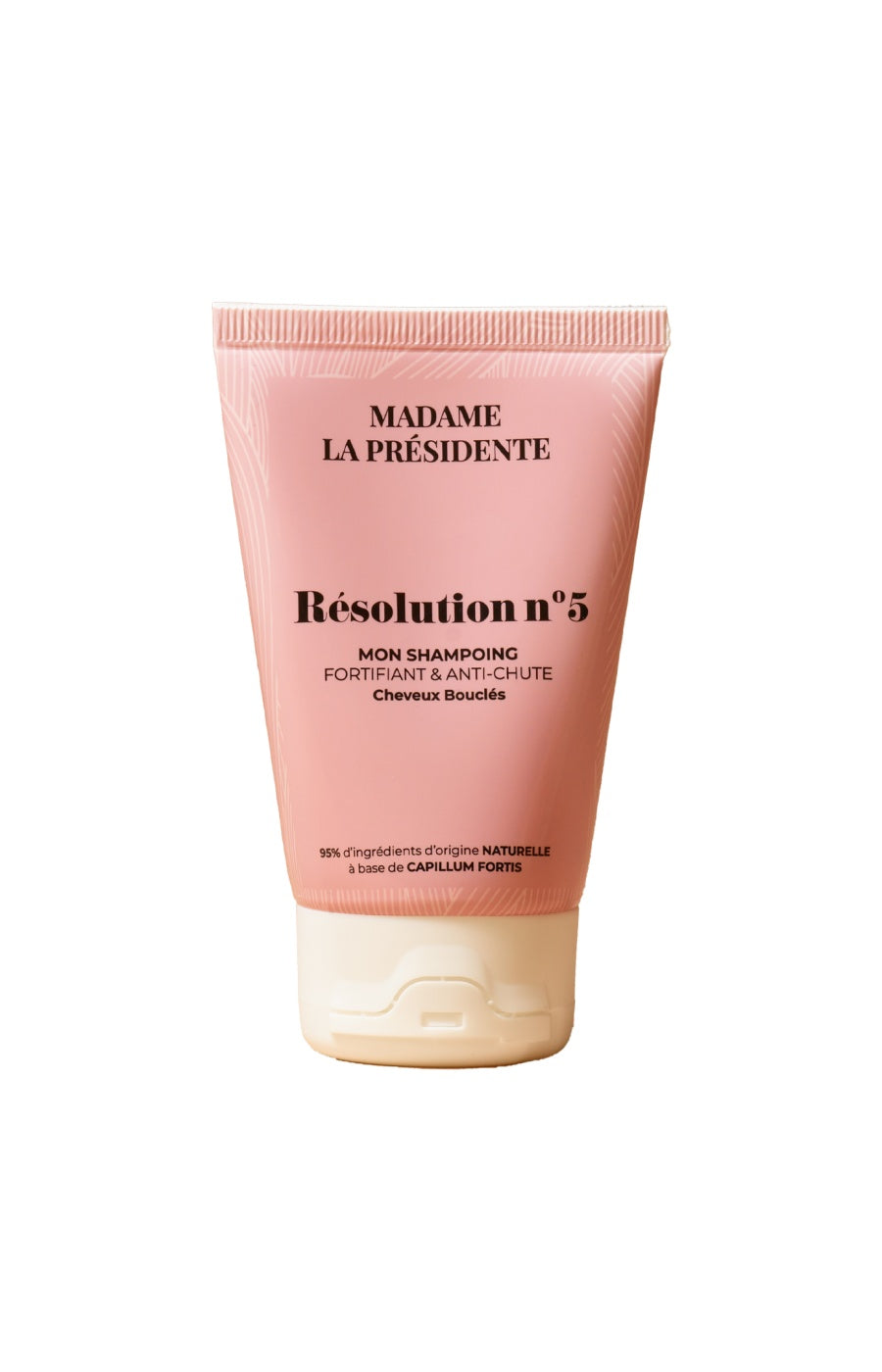 Shampoing anti-chute - Cheveux bouclés - Résolution n°5 - 50 ml