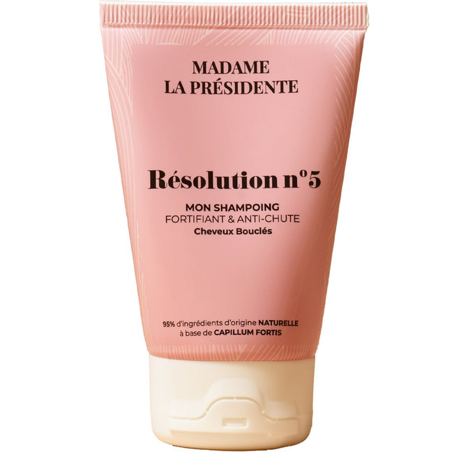 Shampoing anti-chute - Cheveux bouclés - Résolution n°5 - 50 ml
