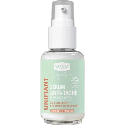 Sérum anti-taches - Vitamine C - Visage - 30 ml
