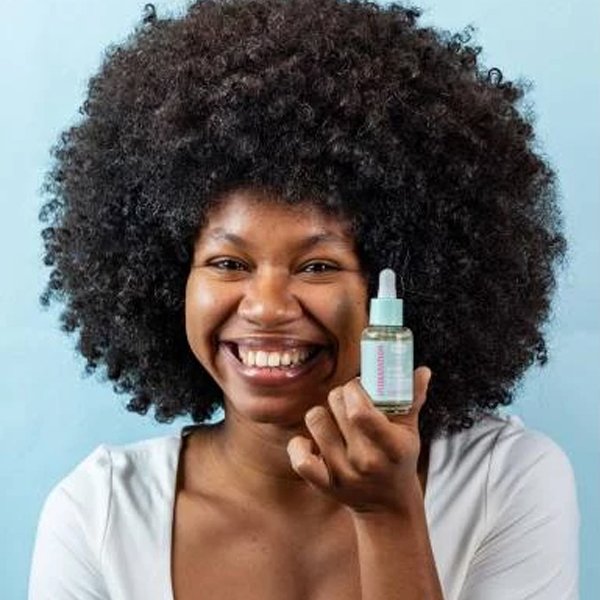 Sérum hydratant bio - Acide hyaluronique - Visage - 30 ml