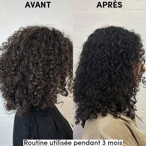 Huiles bio - Croissance et éclat - Cheveux - 3 x 75 ml