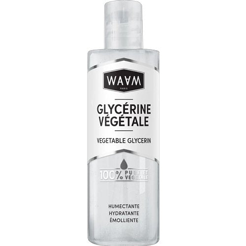 Glycérine végétale - Visage & corps - 200 ml