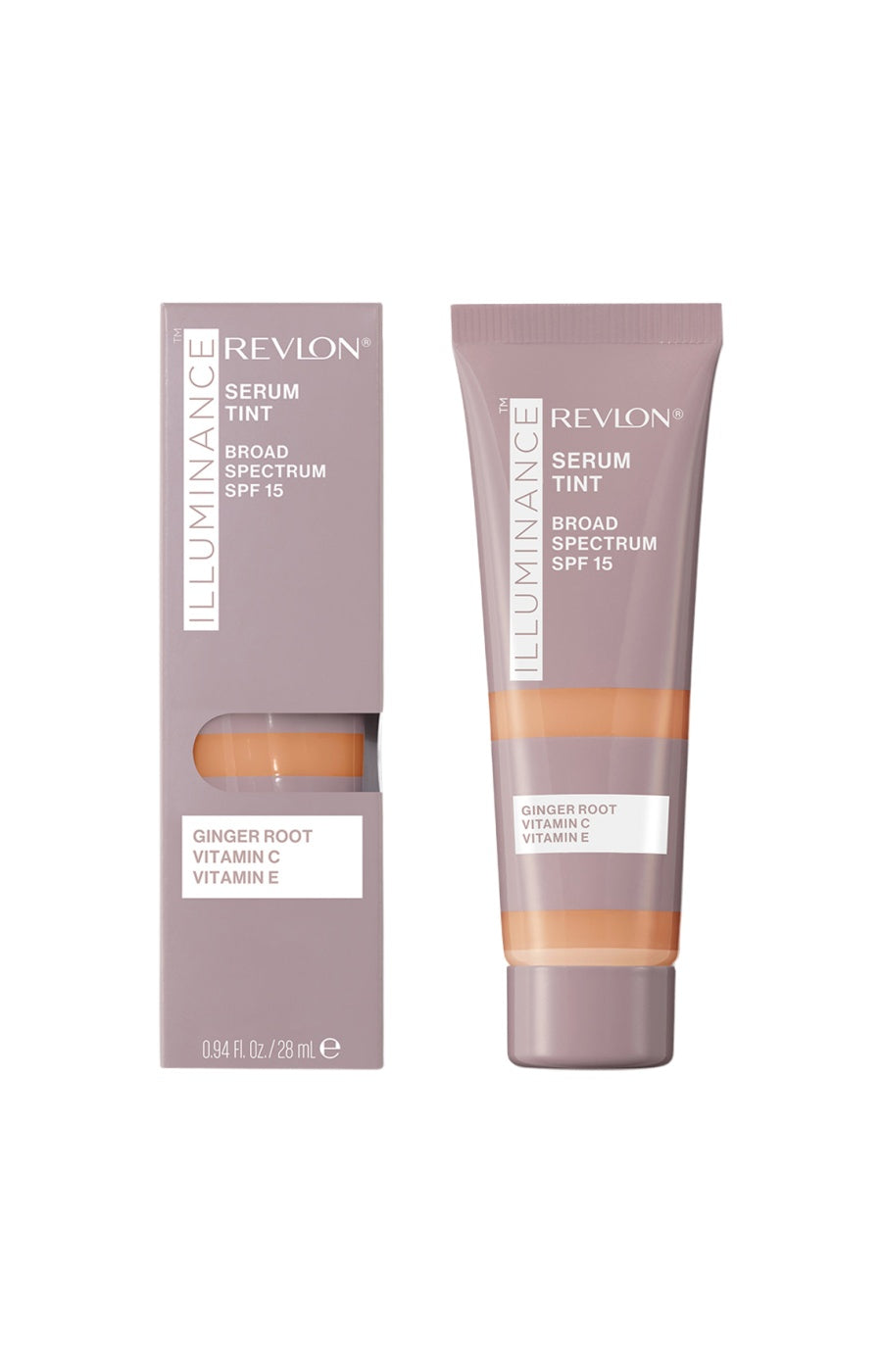 Sérum teinté SPF 15 - Illuminance - 30 ml