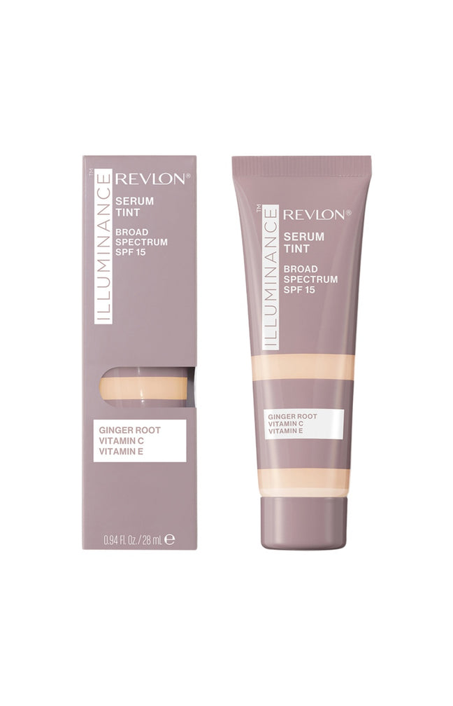 Sérum teinté SPF 15 - Illuminance - 30 ml