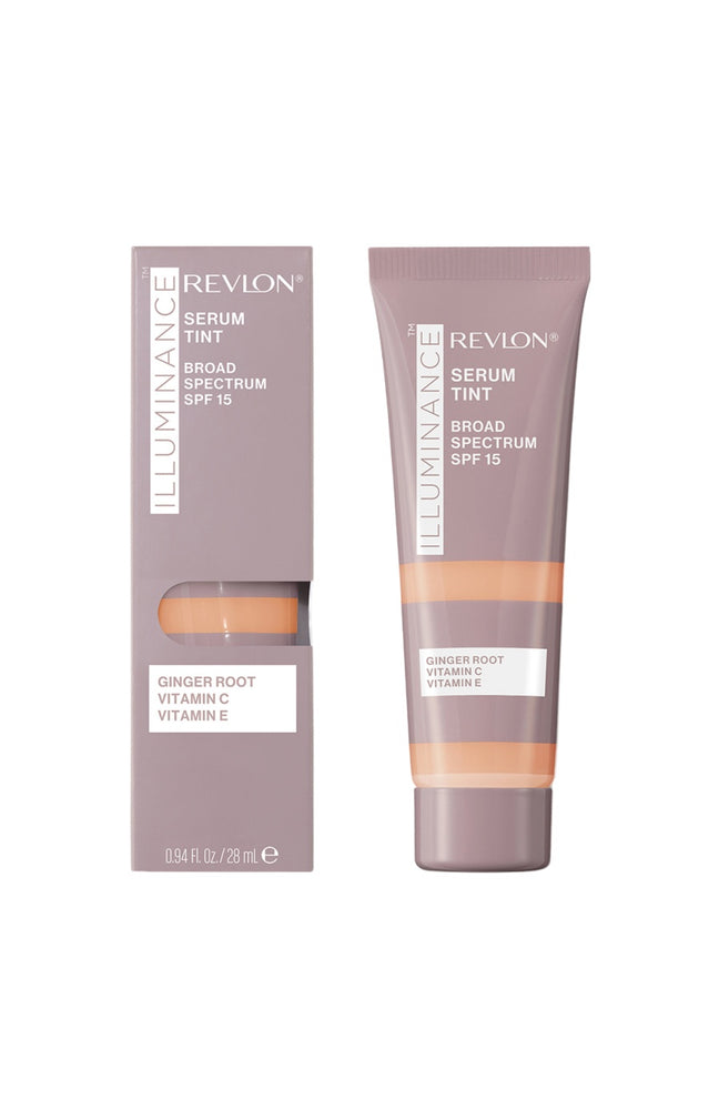 Sérum teinté SPF 15 - Illuminance - 30 ml