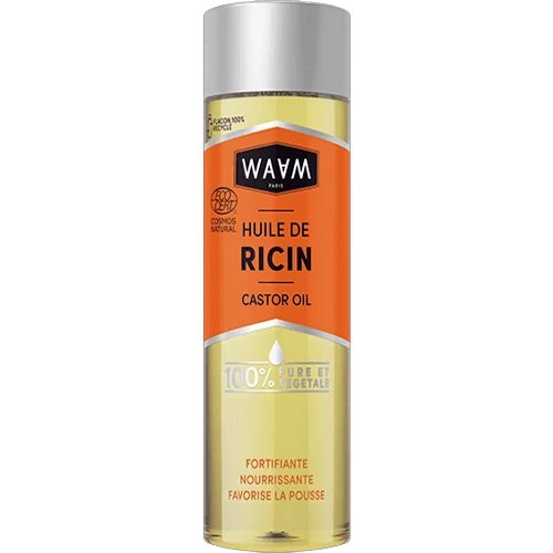 Huile de ricin - Visage, cheveux & ongles - 75 ml