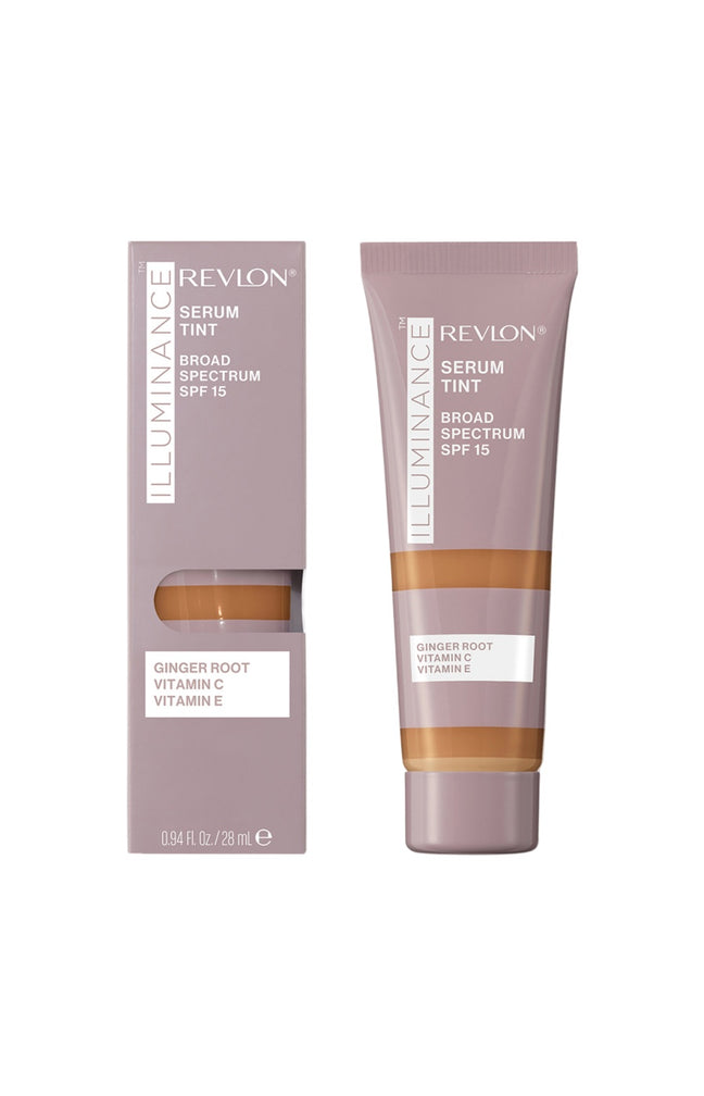 Sérum teinté SPF 15 - Illuminance - 30 ml