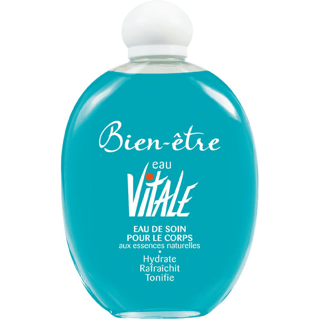 Eau de soin revitalisante - Huiles essentielles - Corps - 200 ml