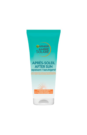 Lait après-soleil amplificateur de bronzage - Visage & corps - 200 ml