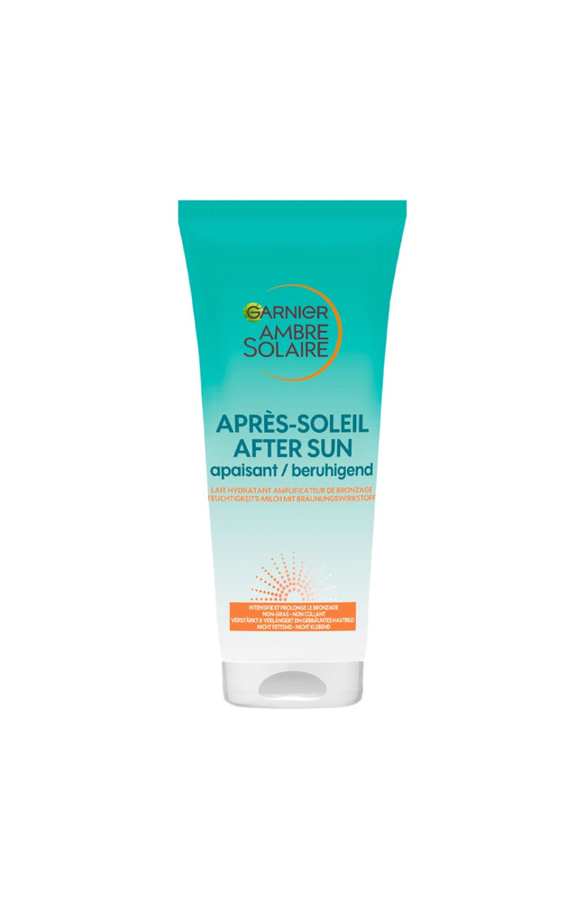 Lait après-soleil amplificateur de bronzage - Visage & corps - 200 ml