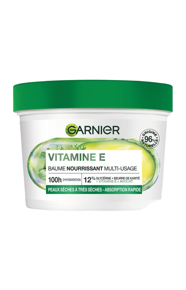 Baume nourrissant multi-usages - Superfood - Avocat & vitamine E - Peaux sèches - 380 ml