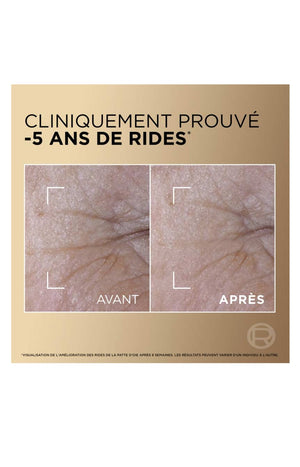 Sérum anti-âge - Age Perfect - Peptides & Vitamines - Peaux matures - 30 ml
