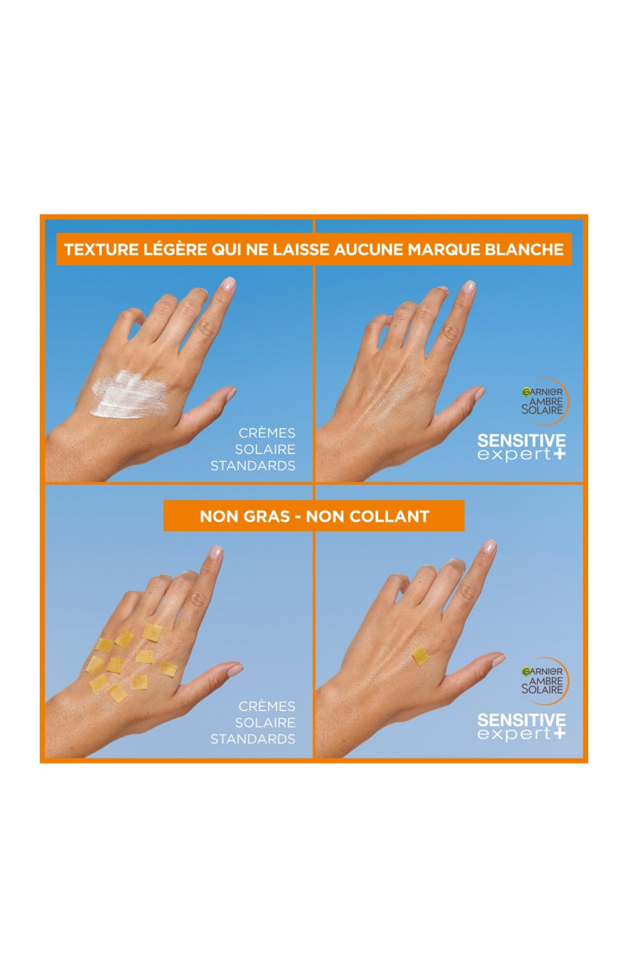 Lait solaire SPF 50+ - Céramides - Corps - 175 ml