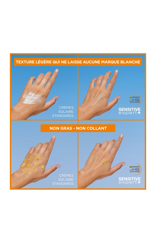 Lait solaire SPF 50+ - Céramides - Corps - 175 ml