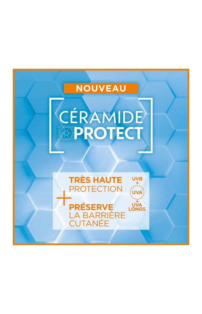 Lait solaire SPF 50+ - Céramides - Corps - 175 ml
