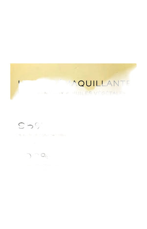 Huile démaquillante - Visage - 100 ml